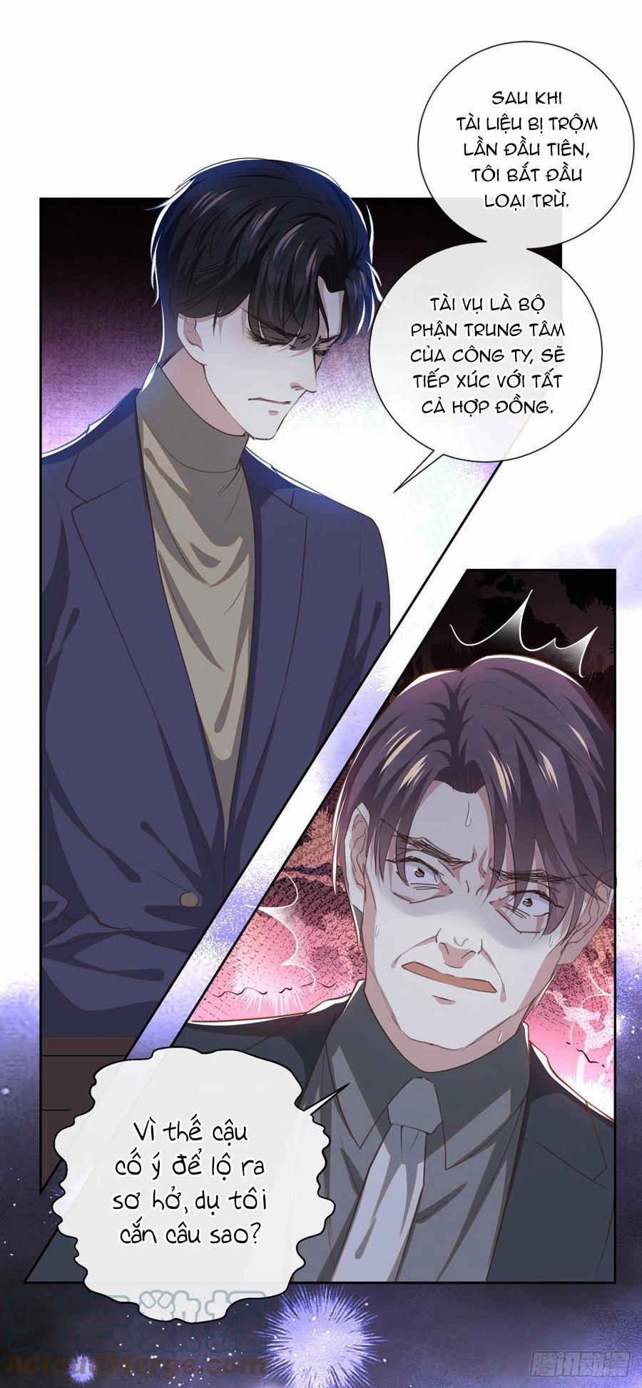 Anh Ấy Nói Tôi Là Hắc Liên Hoa 140 trang 22