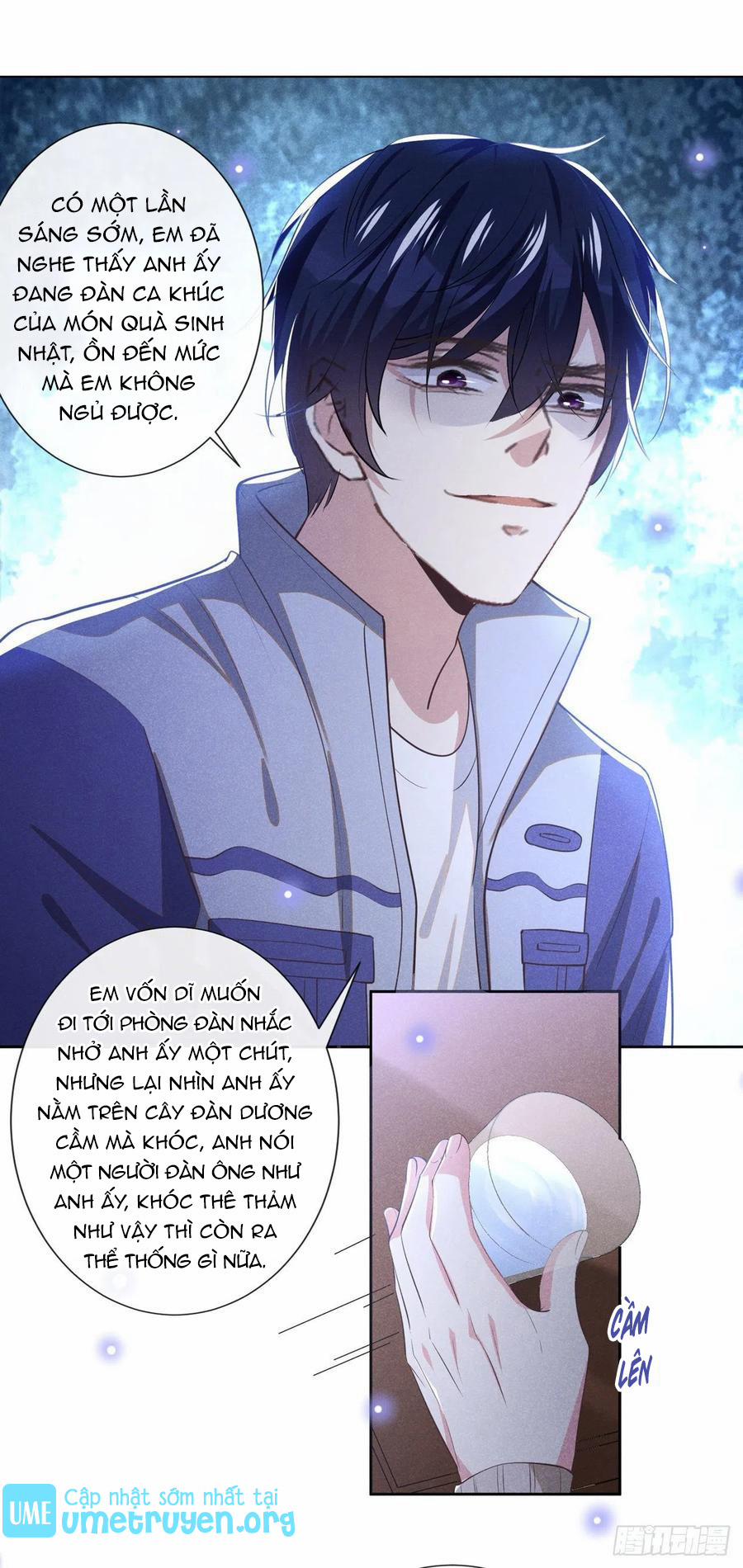 Anh Ấy Nói Tôi Là Hắc Liên Hoa 140 trang 3