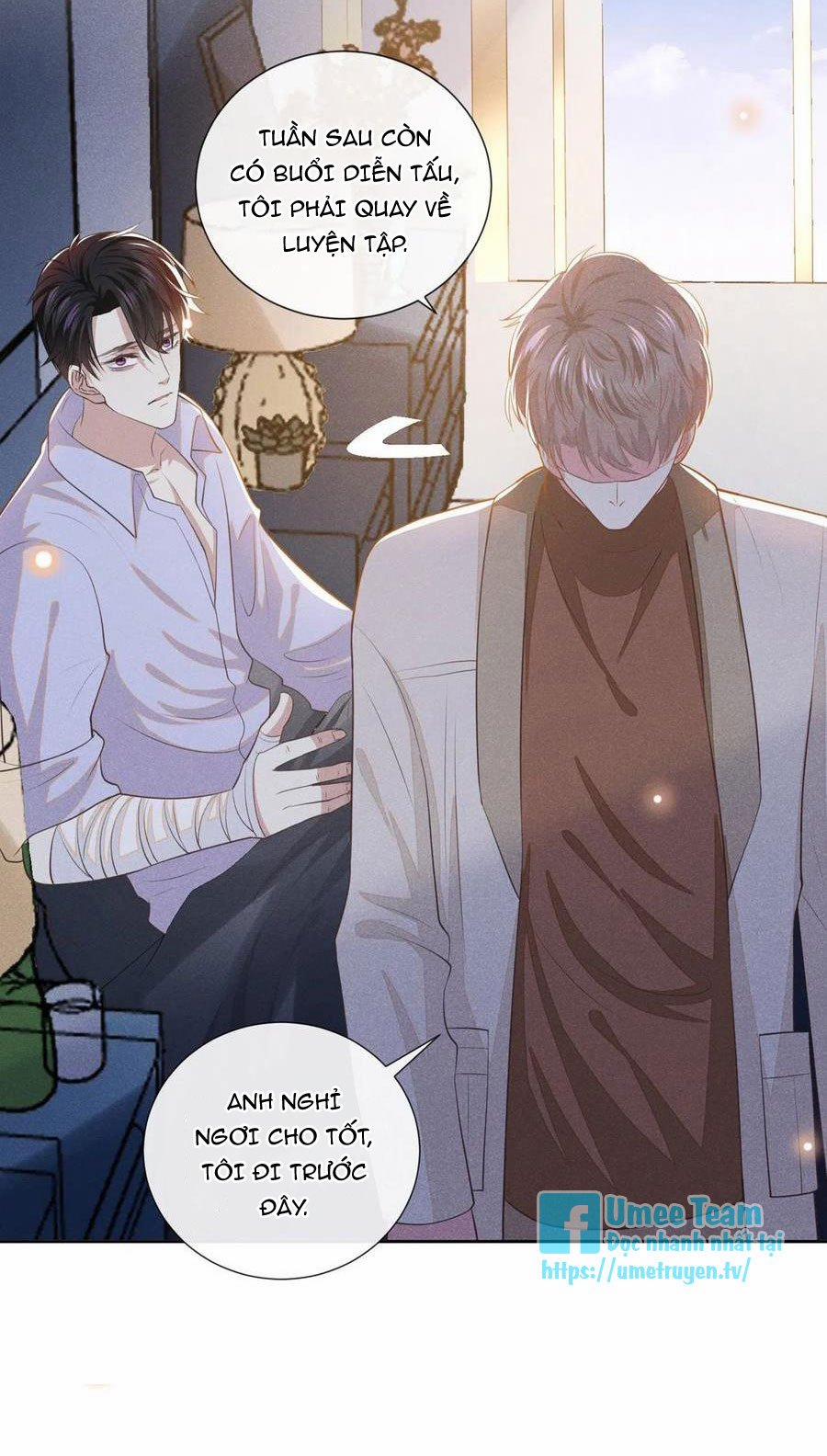 Anh Ấy Nói Tôi Là Hắc Liên Hoa 142 trang 28