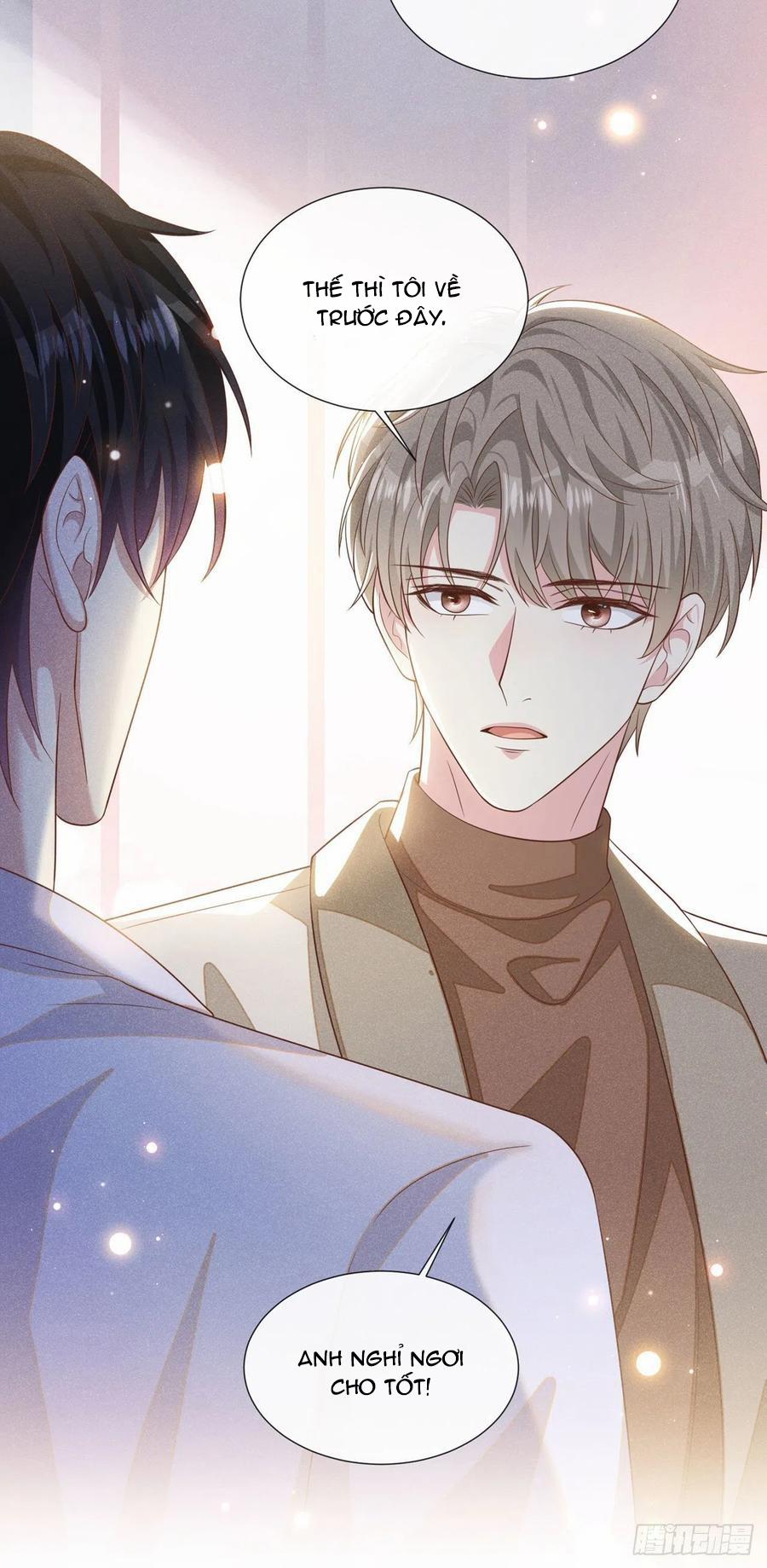 Anh Ấy Nói Tôi Là Hắc Liên Hoa 143 trang 21