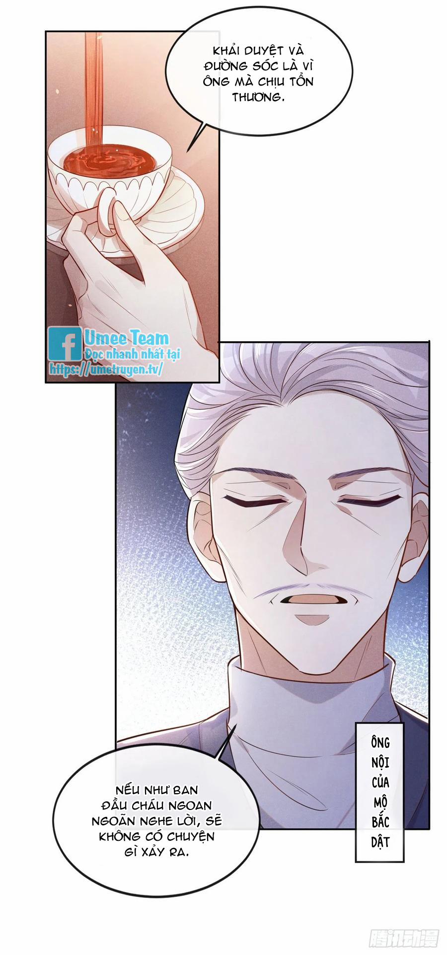 Anh Ấy Nói Tôi Là Hắc Liên Hoa 144 trang 17