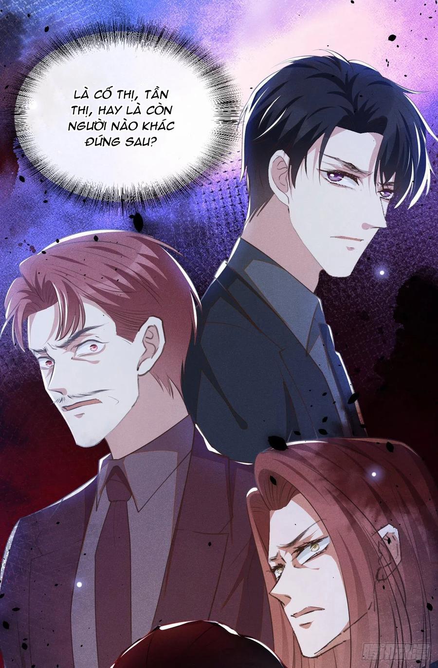 Anh Ấy Nói Tôi Là Hắc Liên Hoa 144 trang 25