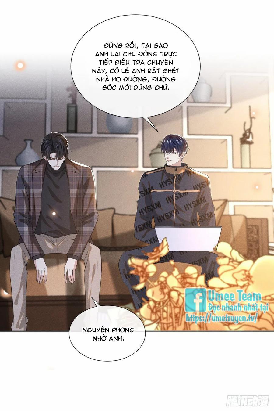 Anh Ấy Nói Tôi Là Hắc Liên Hoa 146 trang 11