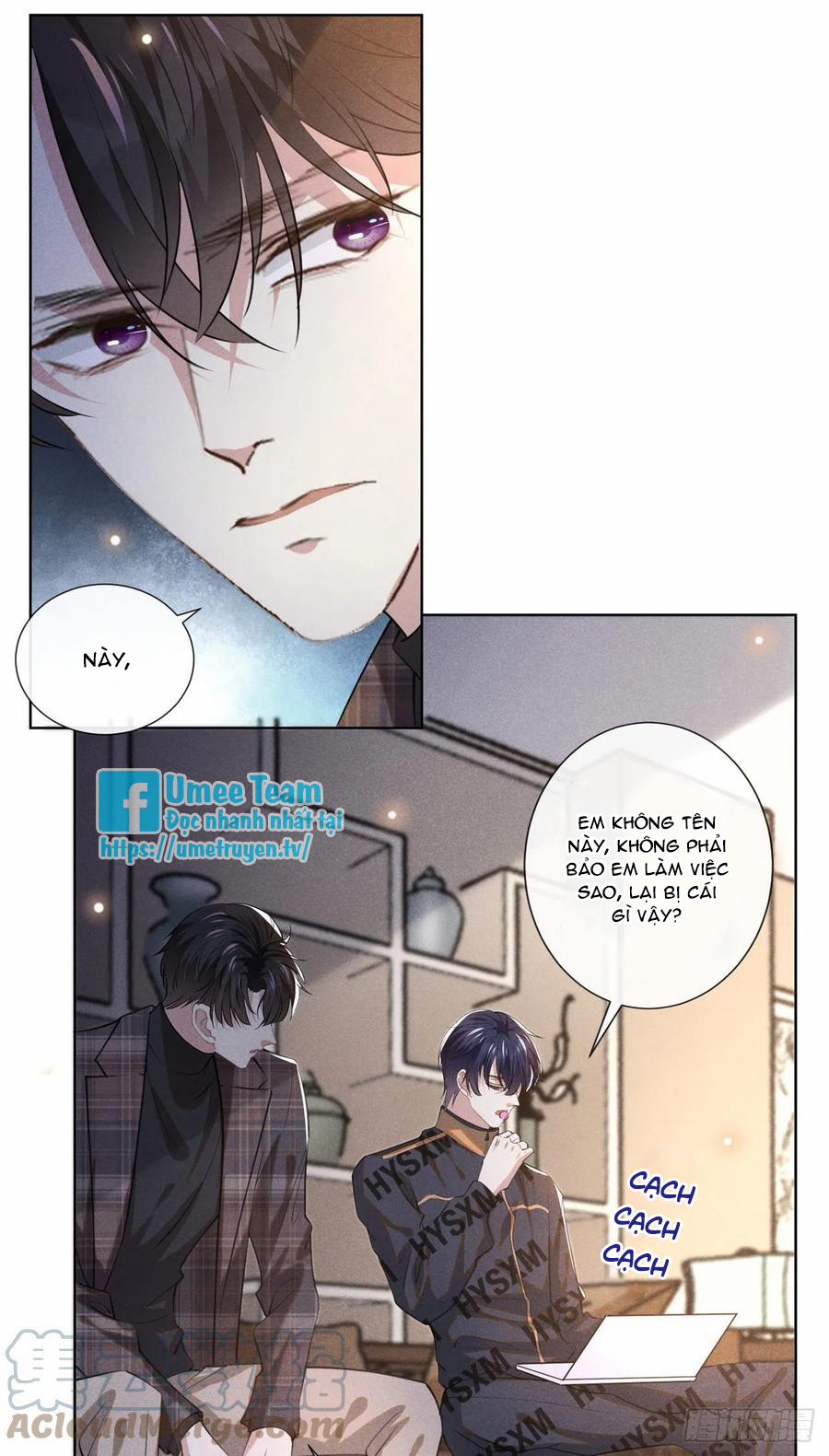 Anh Ấy Nói Tôi Là Hắc Liên Hoa 146 trang 14
