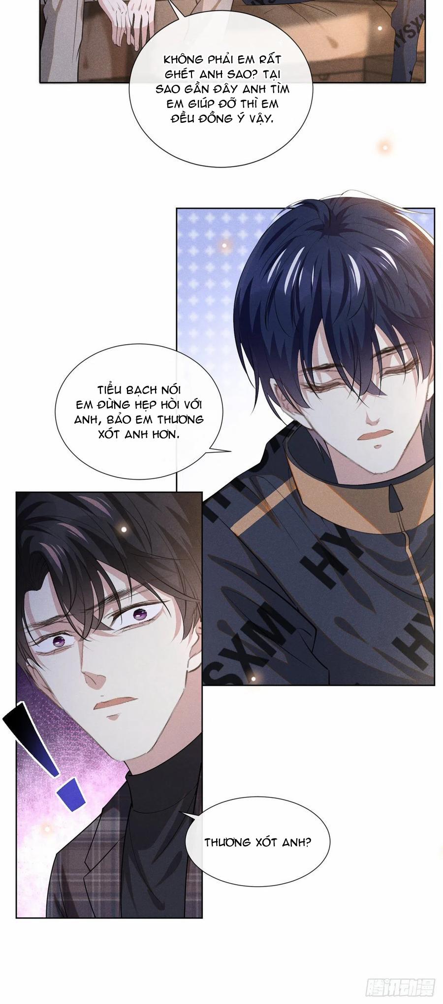 Anh Ấy Nói Tôi Là Hắc Liên Hoa 146 trang 15