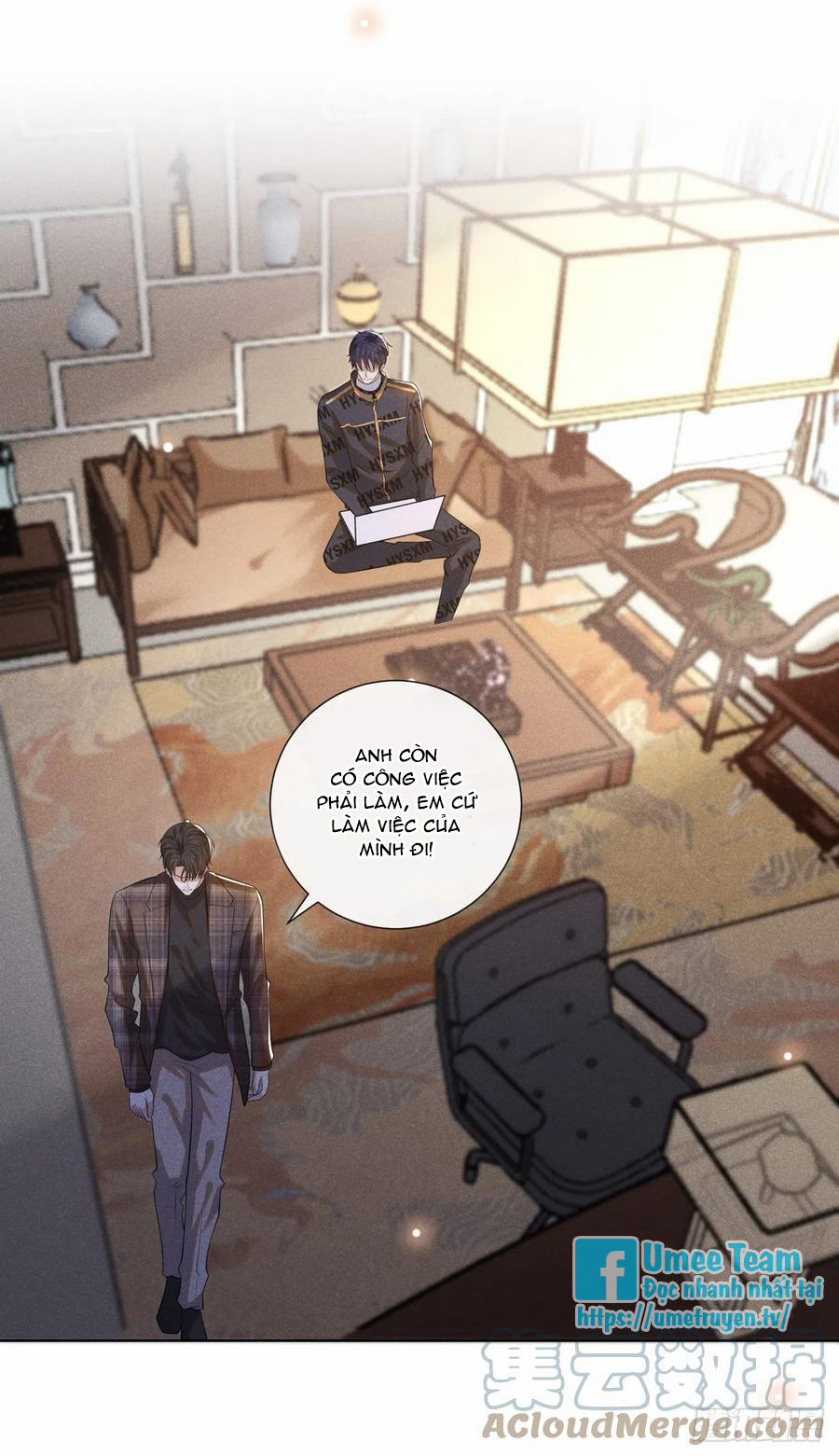 Anh Ấy Nói Tôi Là Hắc Liên Hoa 146 trang 20