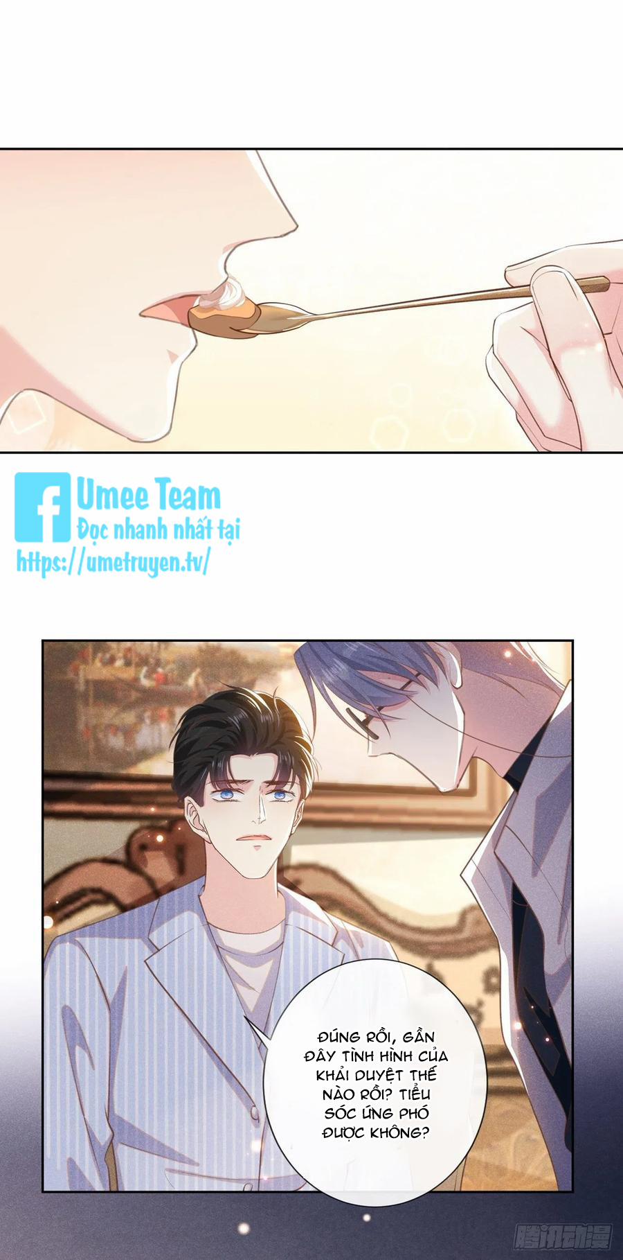 Anh Ấy Nói Tôi Là Hắc Liên Hoa 146 trang 5