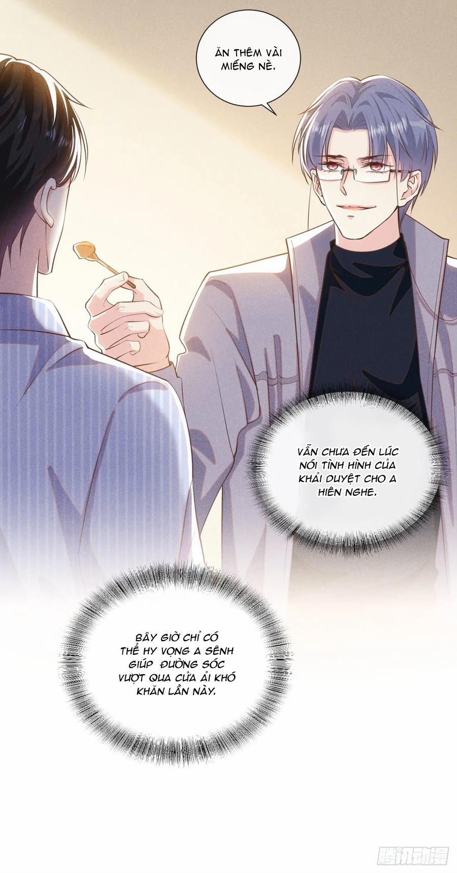 Anh Ấy Nói Tôi Là Hắc Liên Hoa 146 trang 7