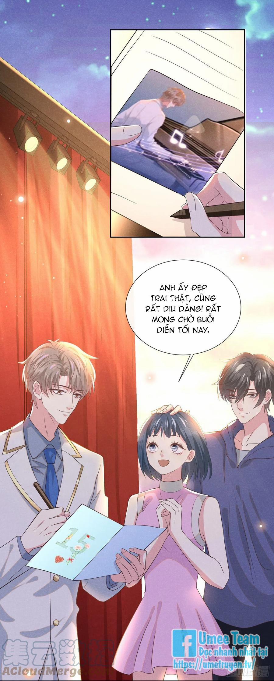 Anh Ấy Nói Tôi Là Hắc Liên Hoa 147 trang 14