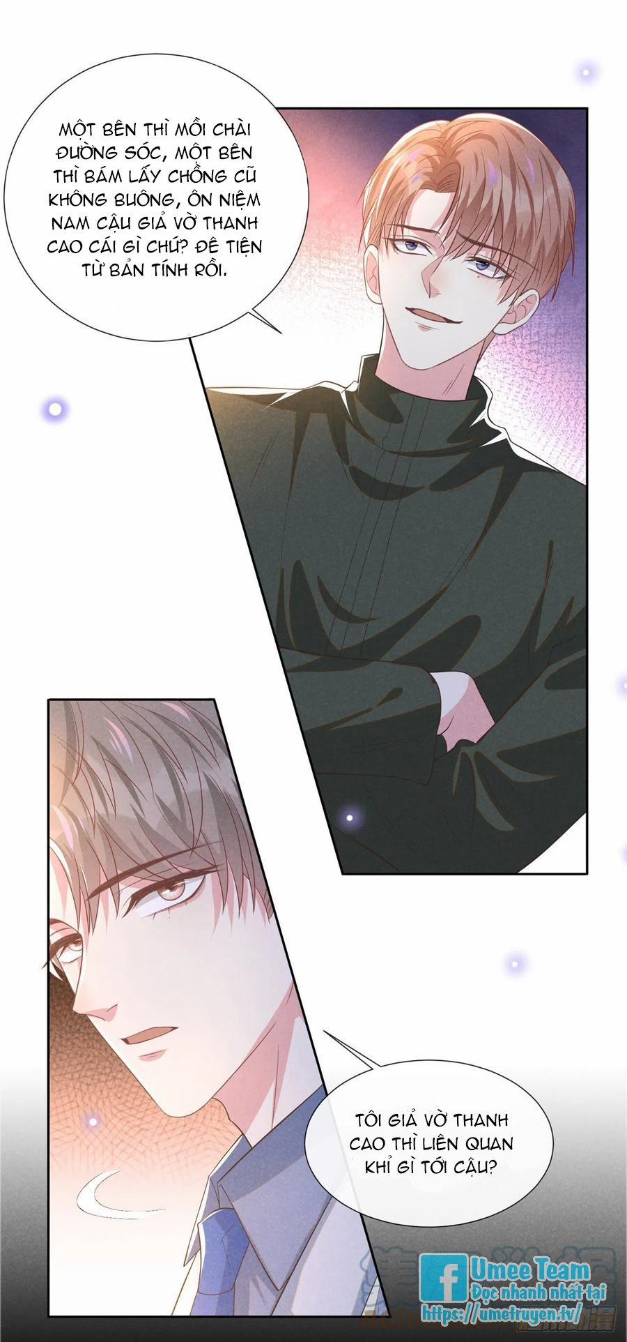 Anh Ấy Nói Tôi Là Hắc Liên Hoa 147 trang 20