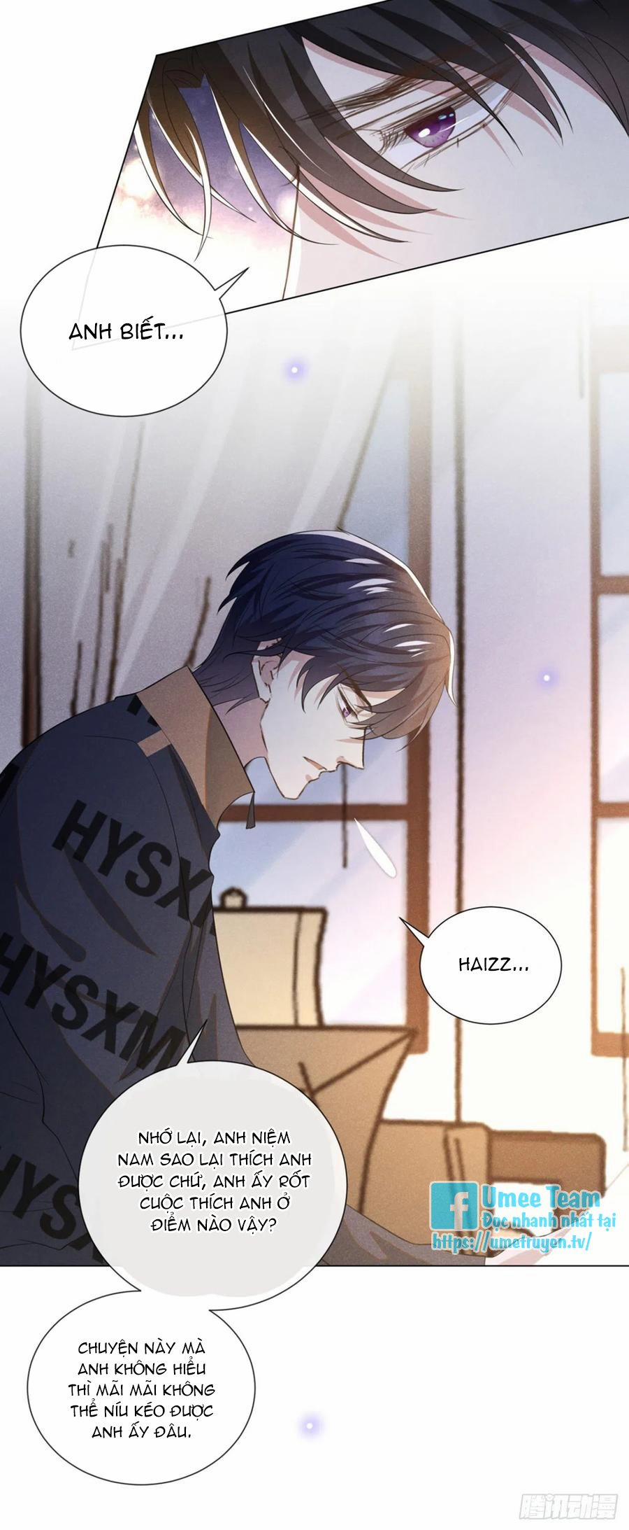 Anh Ấy Nói Tôi Là Hắc Liên Hoa 147 trang 5