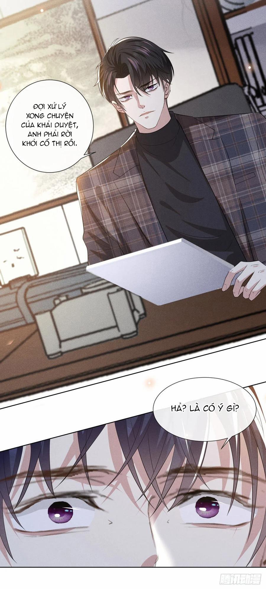 Anh Ấy Nói Tôi Là Hắc Liên Hoa 147 trang 7