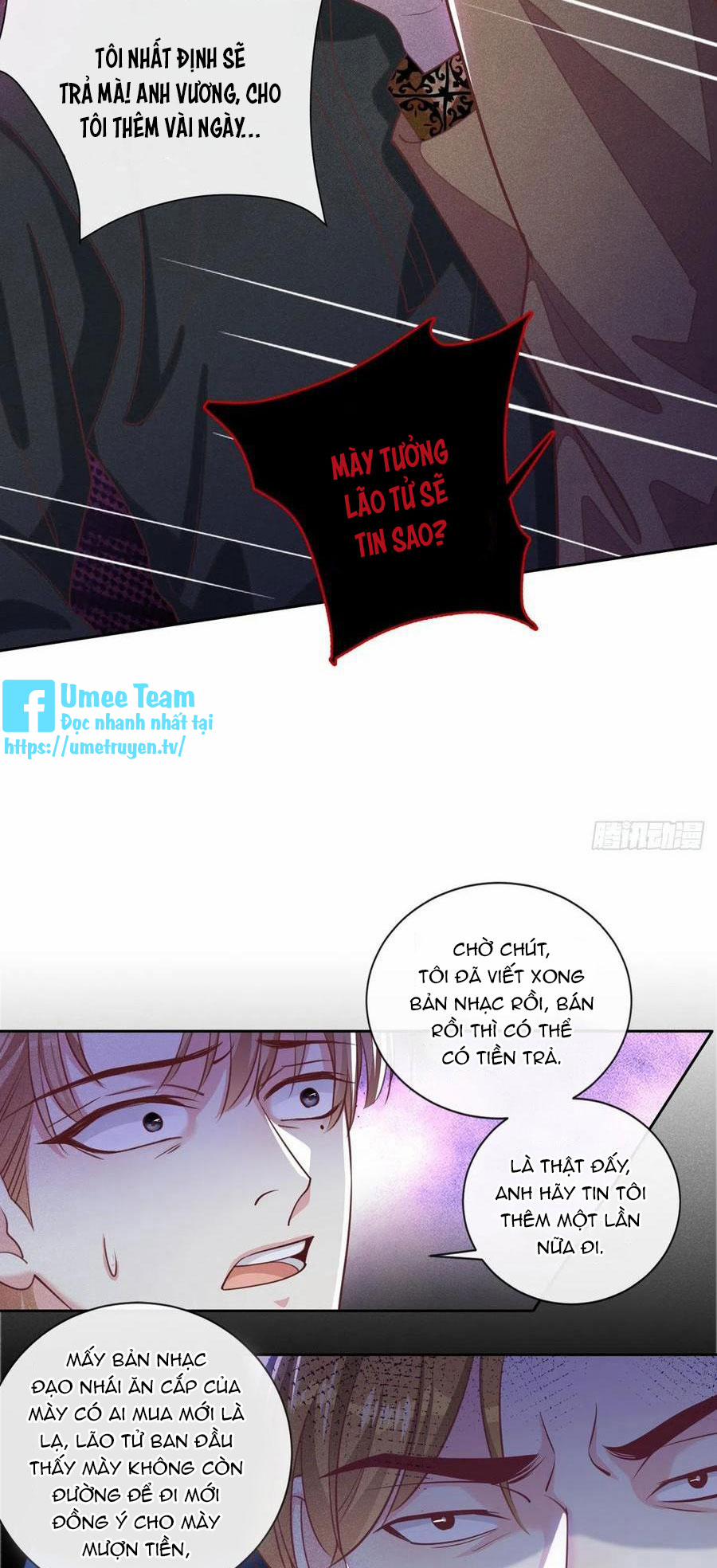 Anh Ấy Nói Tôi Là Hắc Liên Hoa 148 trang 10