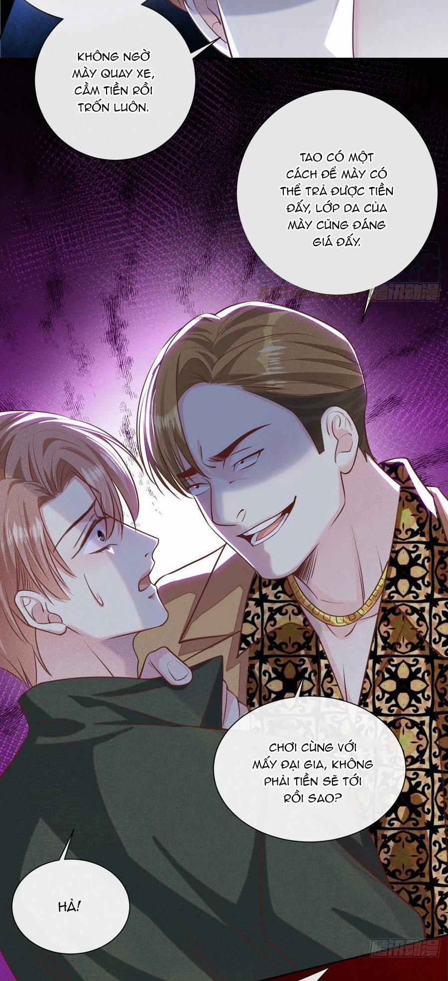 Anh Ấy Nói Tôi Là Hắc Liên Hoa 148 trang 11