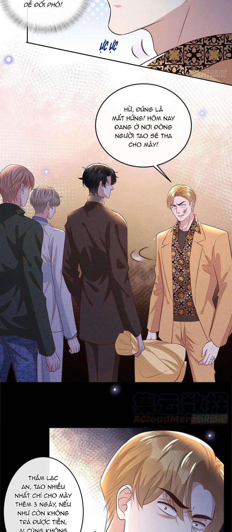 Anh Ấy Nói Tôi Là Hắc Liên Hoa 148 trang 21