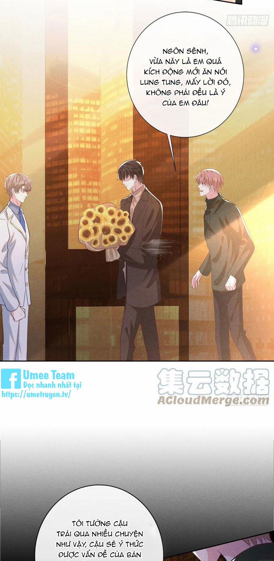 Anh Ấy Nói Tôi Là Hắc Liên Hoa 148 trang 3