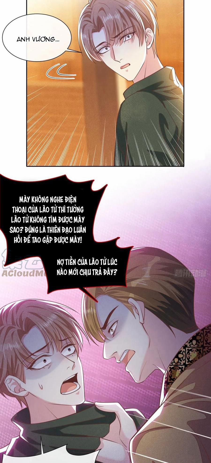 Anh Ấy Nói Tôi Là Hắc Liên Hoa 148 trang 9