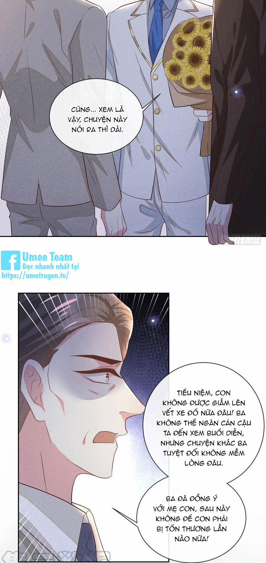 Anh Ấy Nói Tôi Là Hắc Liên Hoa 149 trang 13