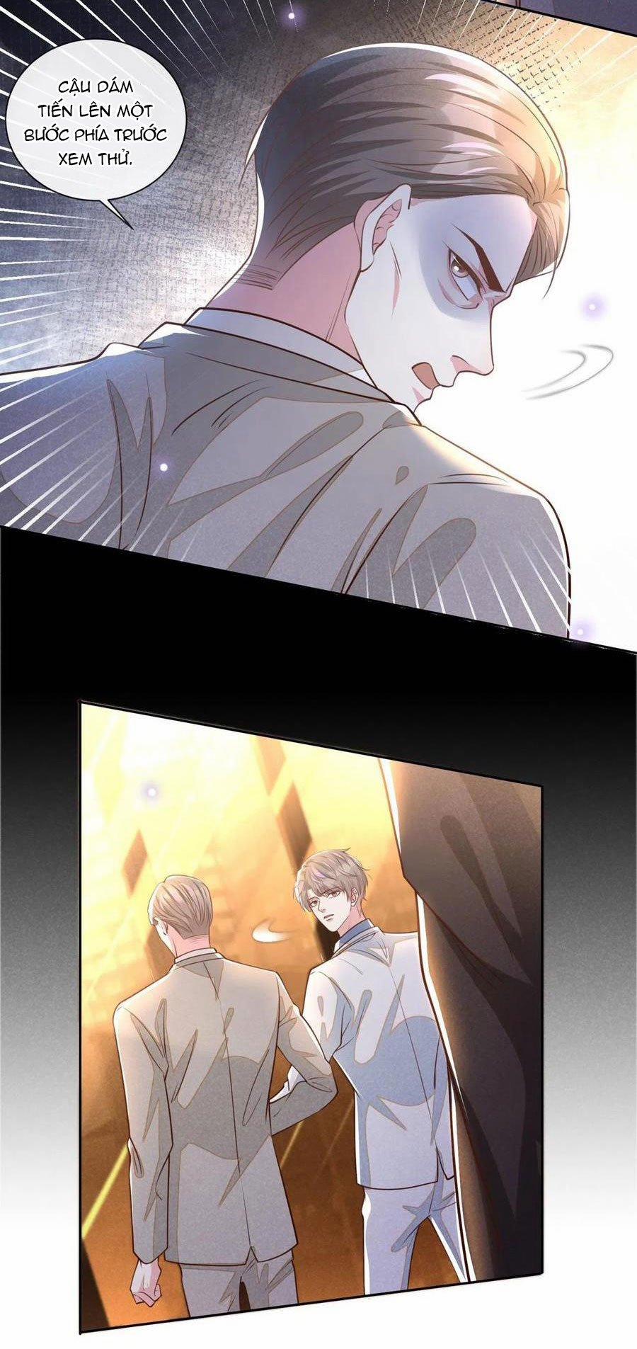 Anh Ấy Nói Tôi Là Hắc Liên Hoa 149 trang 17