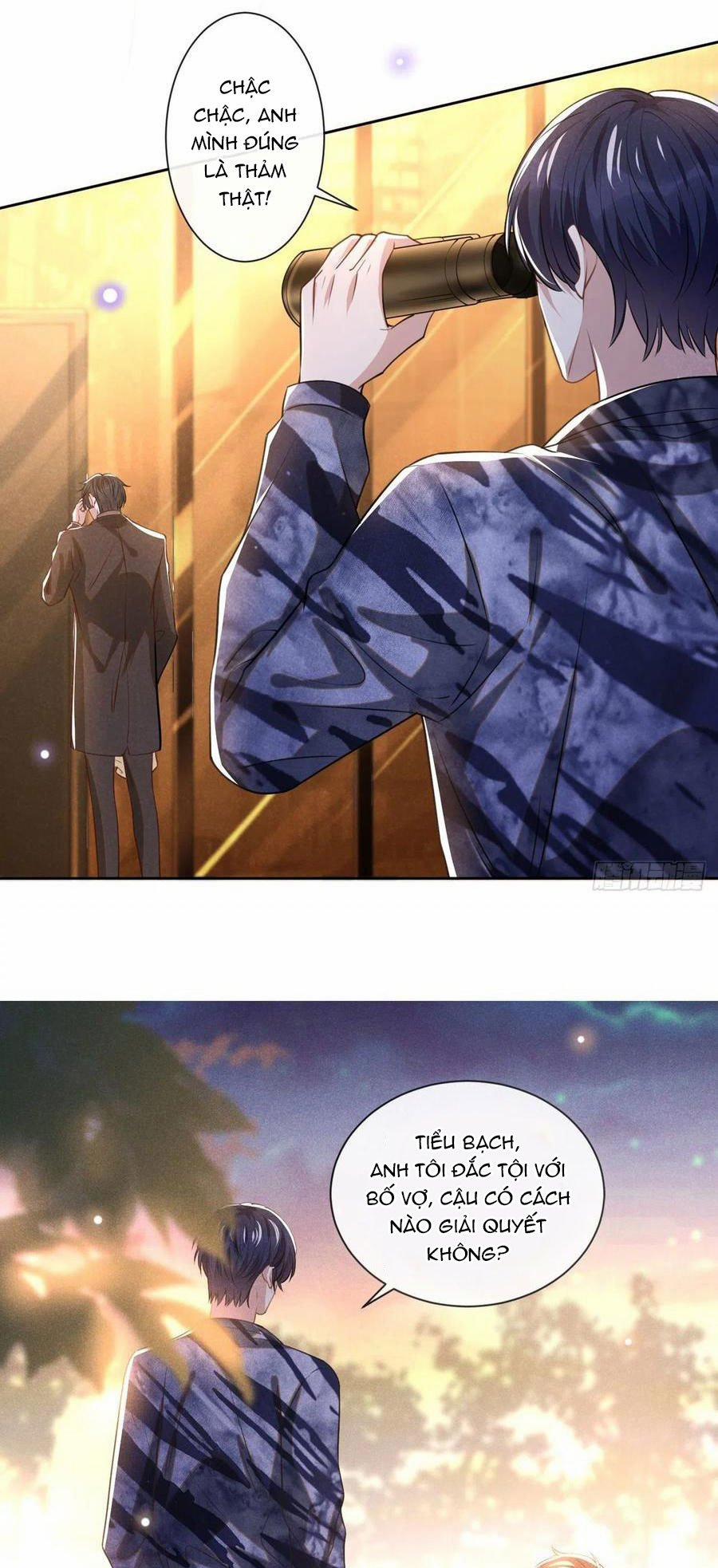 Anh Ấy Nói Tôi Là Hắc Liên Hoa 149 trang 21