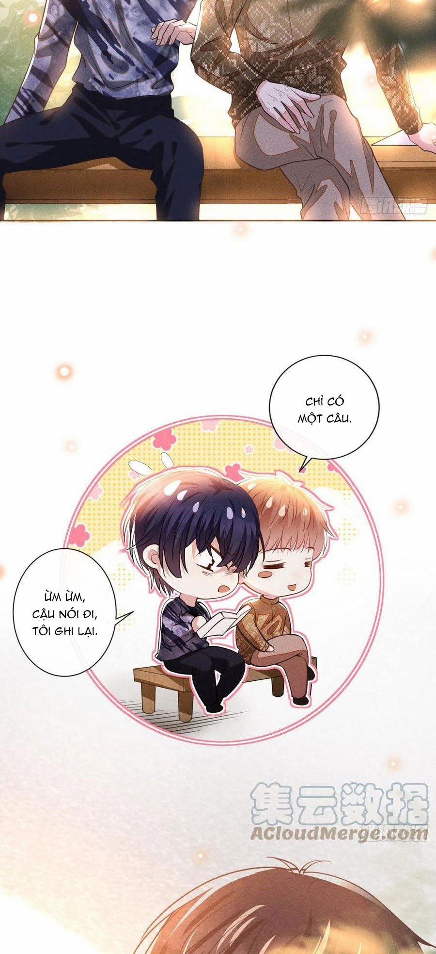 Anh Ấy Nói Tôi Là Hắc Liên Hoa 149 trang 23