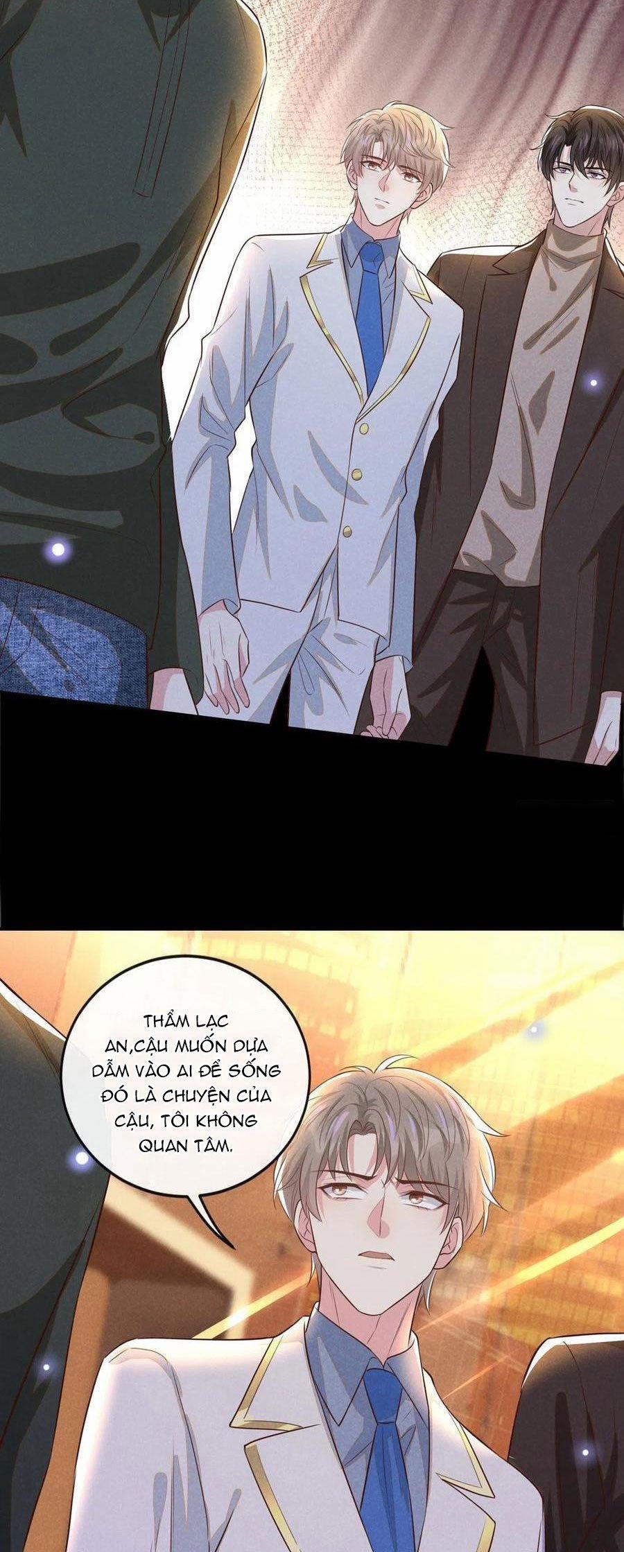 Anh Ấy Nói Tôi Là Hắc Liên Hoa 149 trang 3