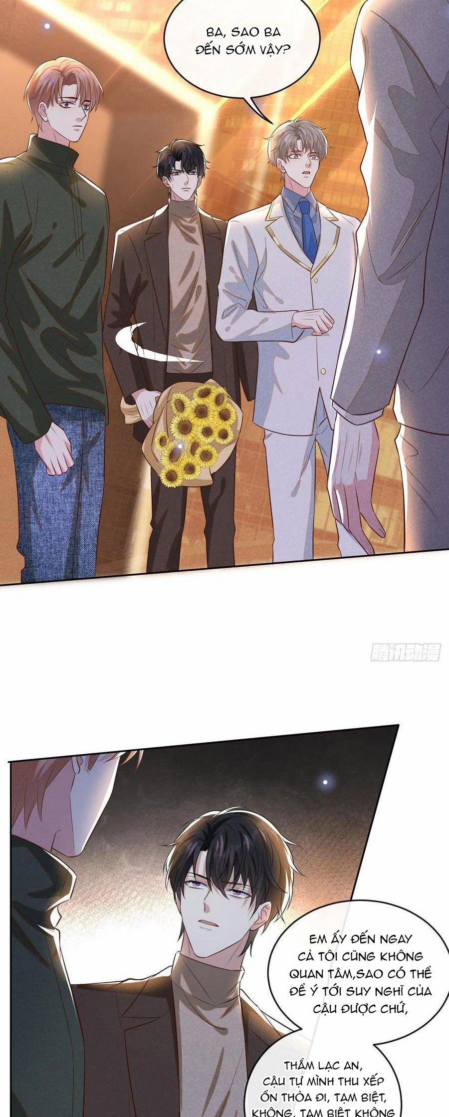 Anh Ấy Nói Tôi Là Hắc Liên Hoa 149 trang 6