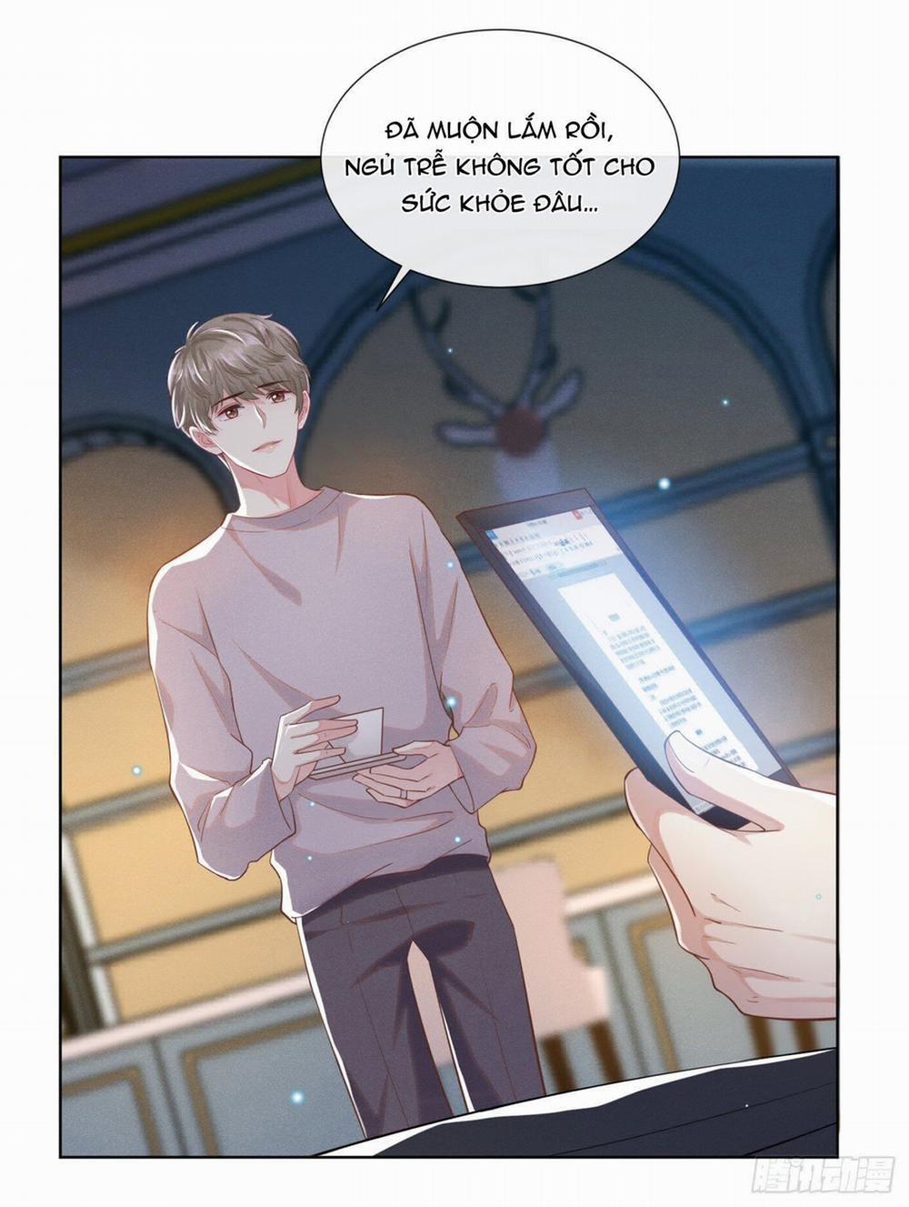 Anh Ấy Nói Tôi Là Hắc Liên Hoa 15 trang 11