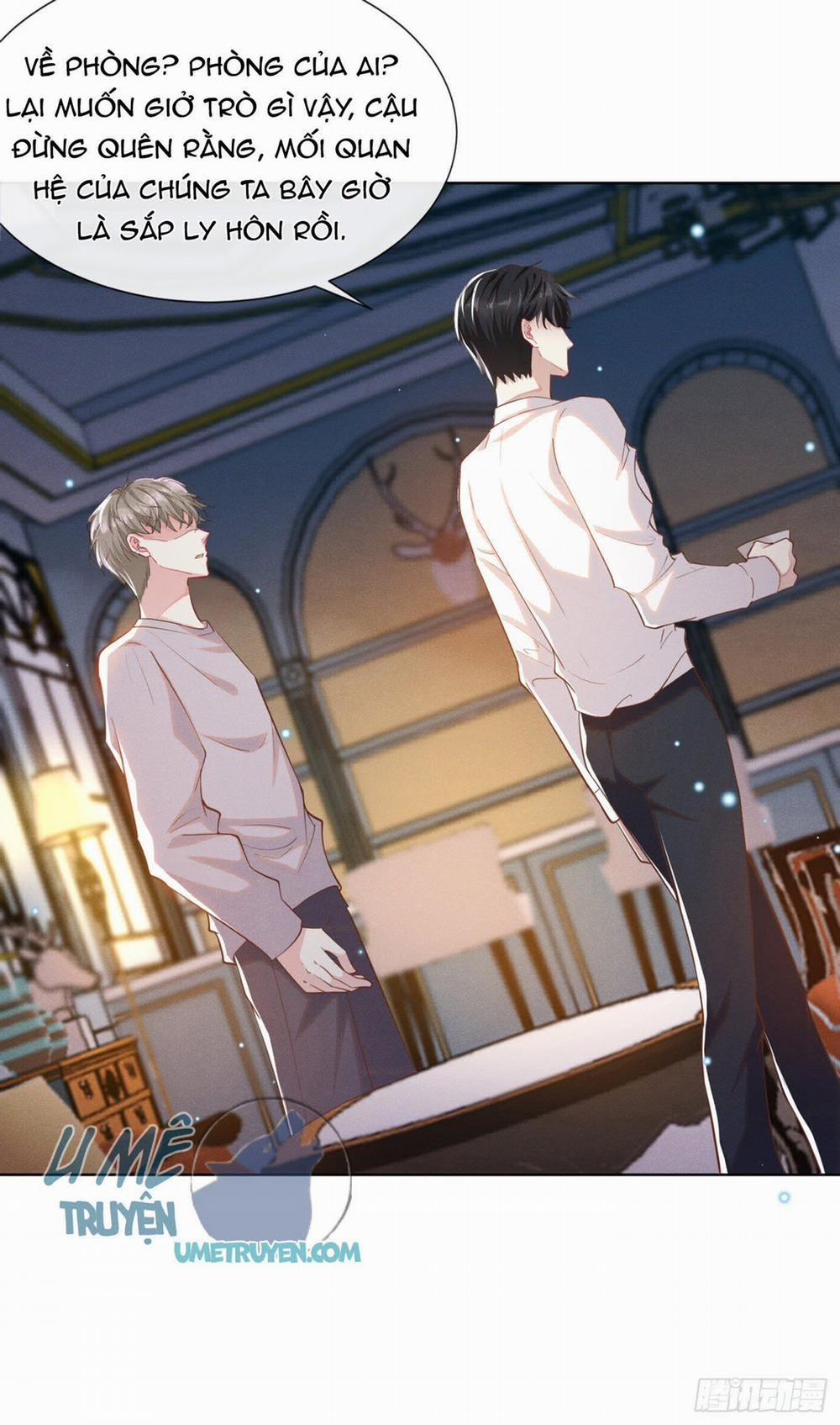 Anh Ấy Nói Tôi Là Hắc Liên Hoa 15 trang 14