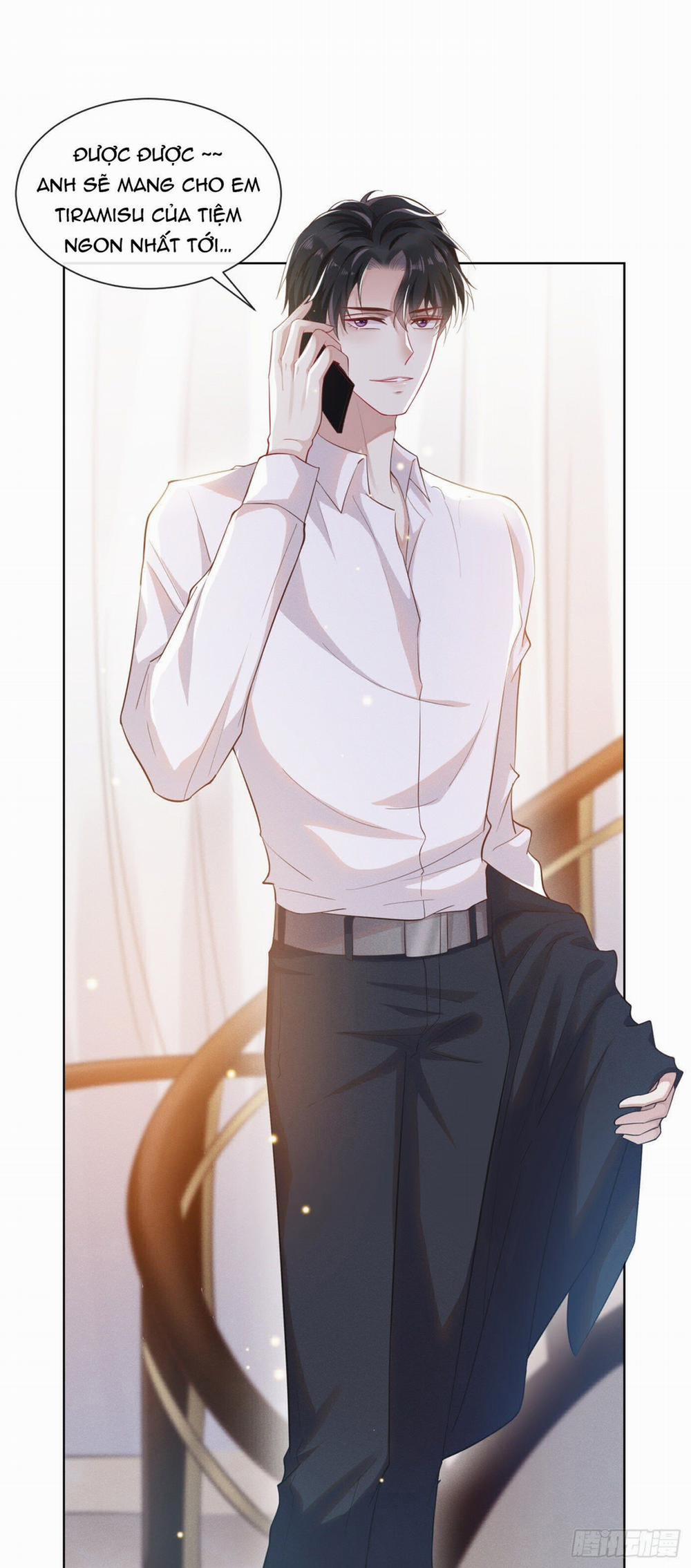 Anh Ấy Nói Tôi Là Hắc Liên Hoa 15 trang 23