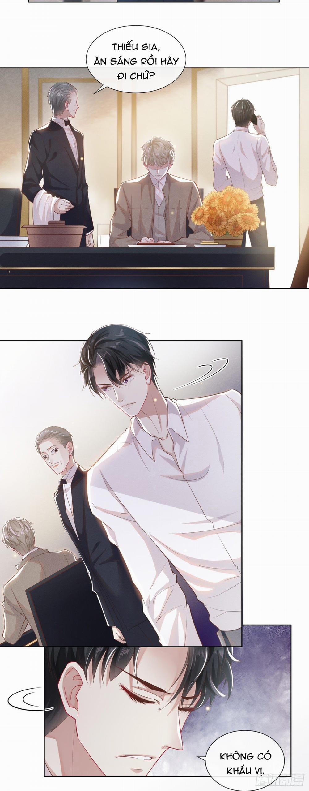 Anh Ấy Nói Tôi Là Hắc Liên Hoa 15 trang 24