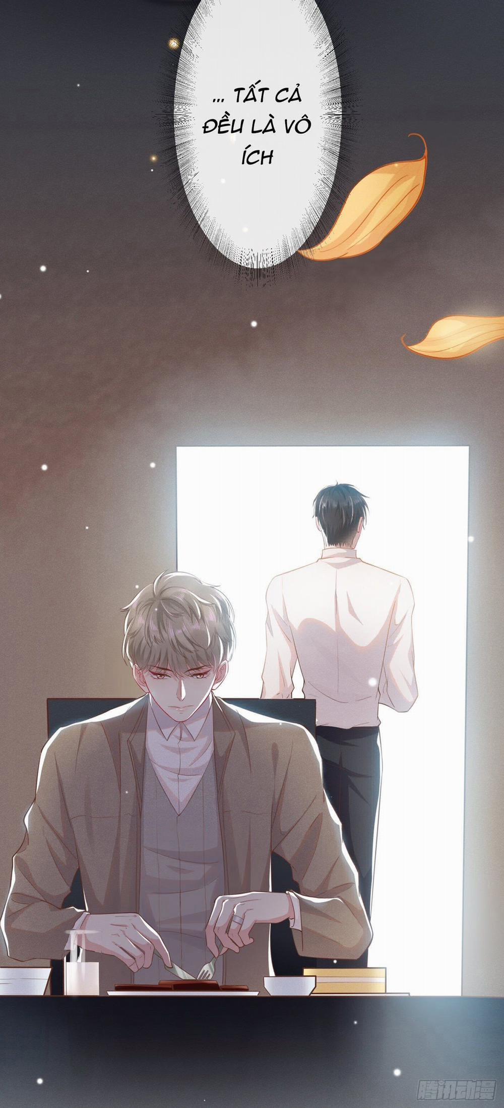 Anh Ấy Nói Tôi Là Hắc Liên Hoa 15 trang 26