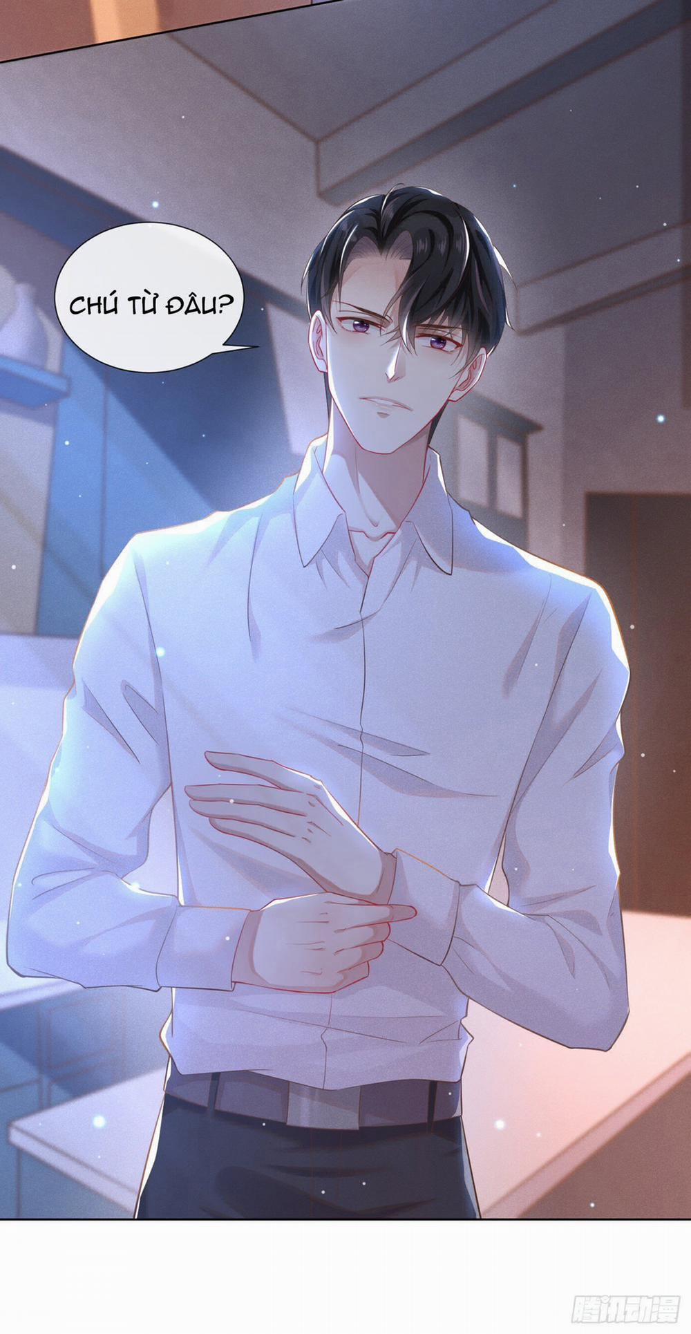 Anh Ấy Nói Tôi Là Hắc Liên Hoa 15 trang 7