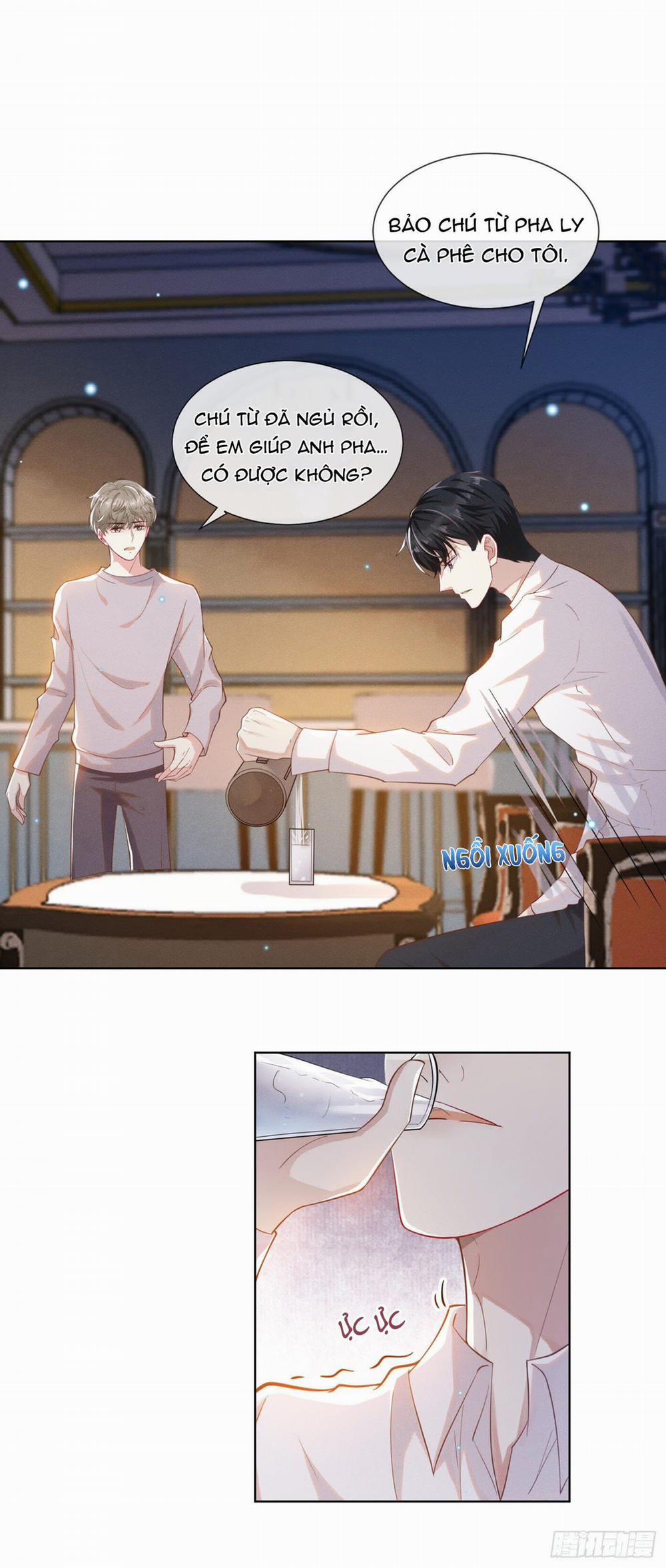 Anh Ấy Nói Tôi Là Hắc Liên Hoa 15 trang 8