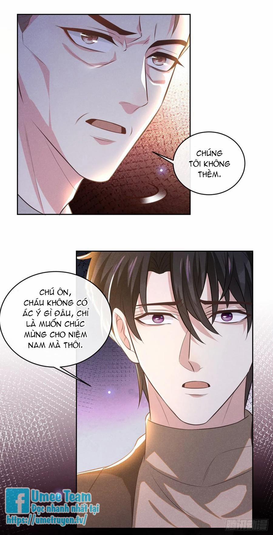 Anh Ấy Nói Tôi Là Hắc Liên Hoa 150 trang 23