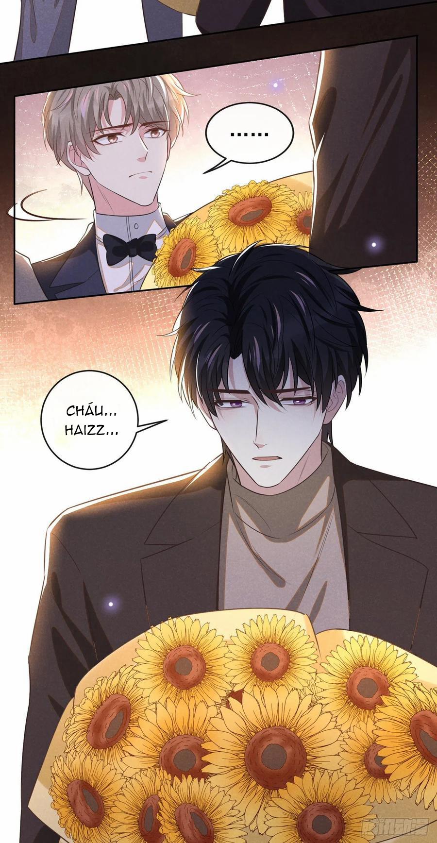 Anh Ấy Nói Tôi Là Hắc Liên Hoa 150 trang 25