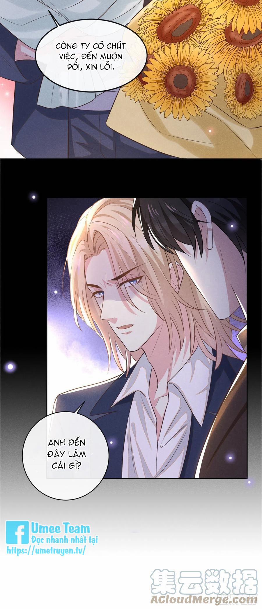 Anh Ấy Nói Tôi Là Hắc Liên Hoa 150 trang 28