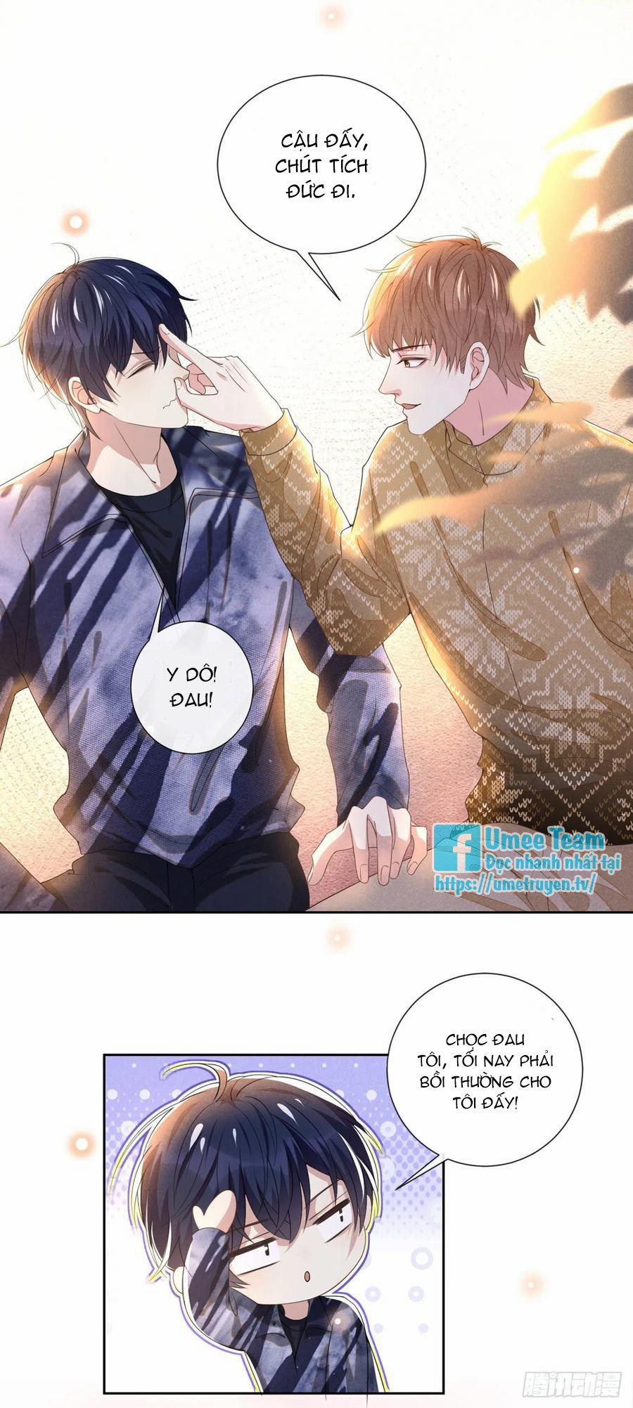 Anh Ấy Nói Tôi Là Hắc Liên Hoa 150 trang 5