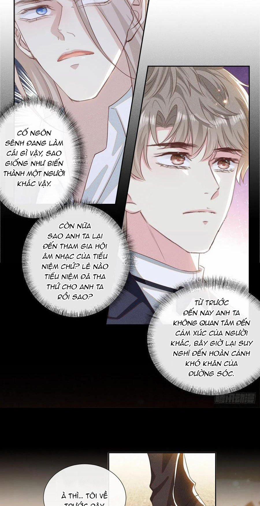 Anh Ấy Nói Tôi Là Hắc Liên Hoa 151 trang 11