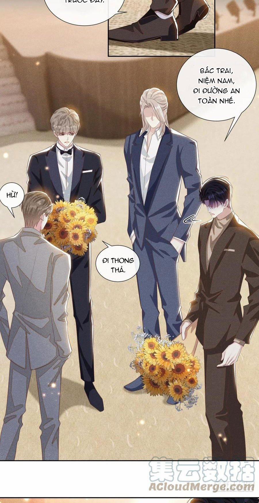 Anh Ấy Nói Tôi Là Hắc Liên Hoa 151 trang 12
