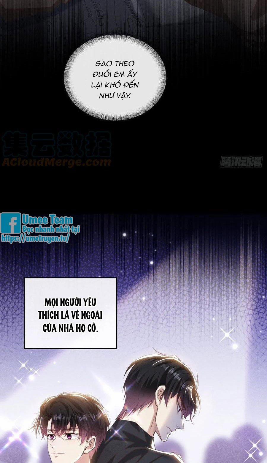 Anh Ấy Nói Tôi Là Hắc Liên Hoa 151 trang 19