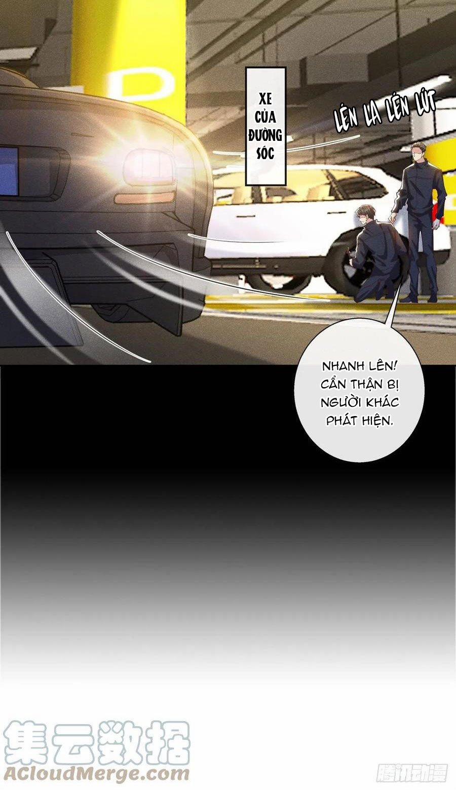 Anh Ấy Nói Tôi Là Hắc Liên Hoa 151 trang 23
