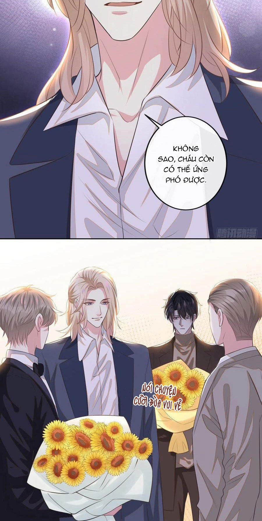 Anh Ấy Nói Tôi Là Hắc Liên Hoa 151 trang 5