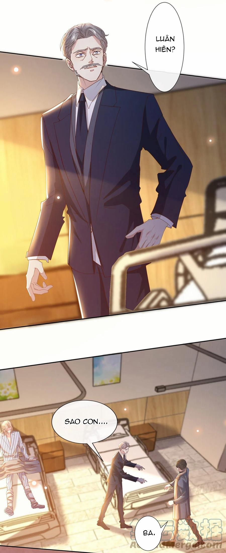 Anh Ấy Nói Tôi Là Hắc Liên Hoa 153 trang 16