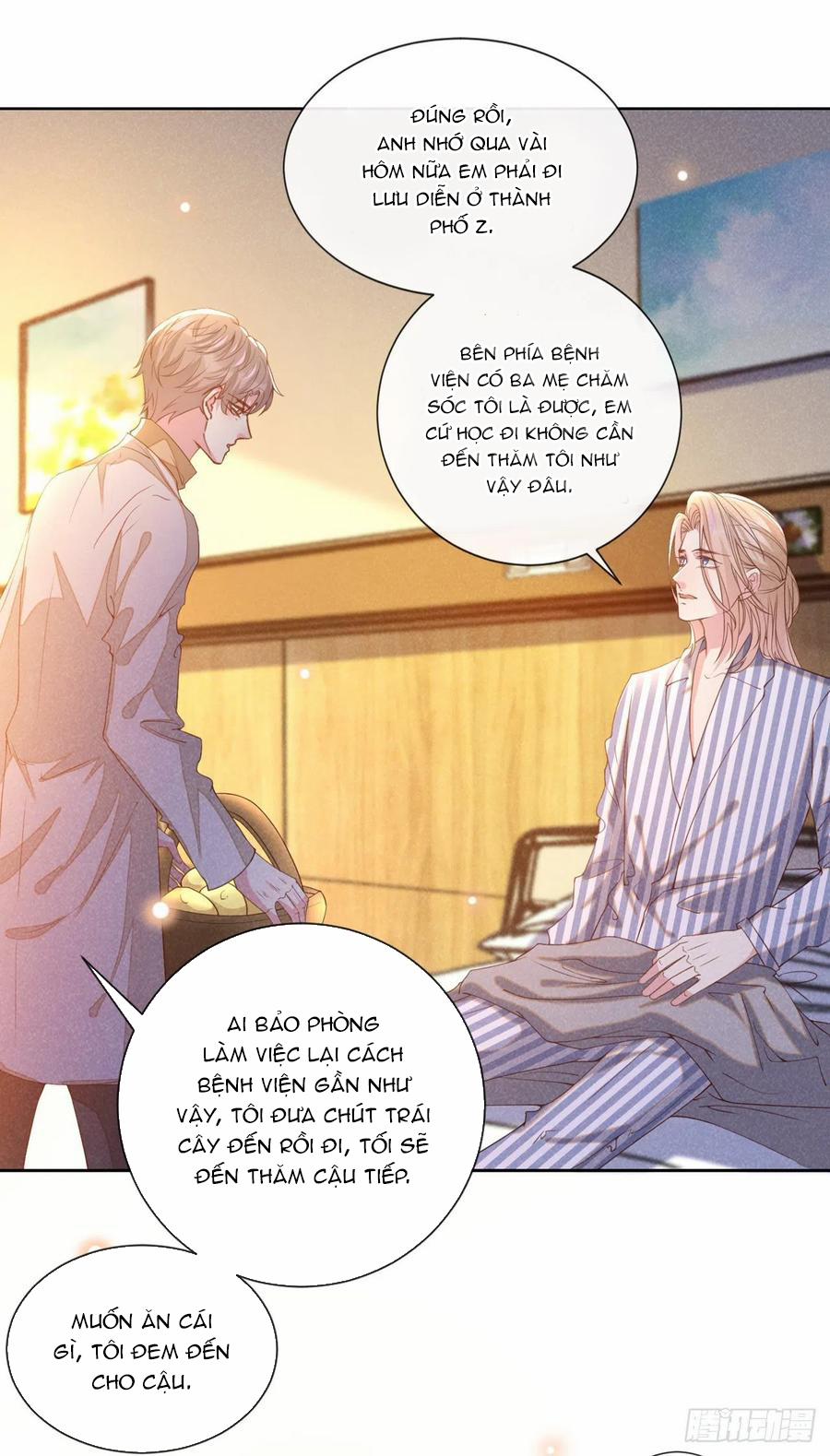 Anh Ấy Nói Tôi Là Hắc Liên Hoa 153 trang 7