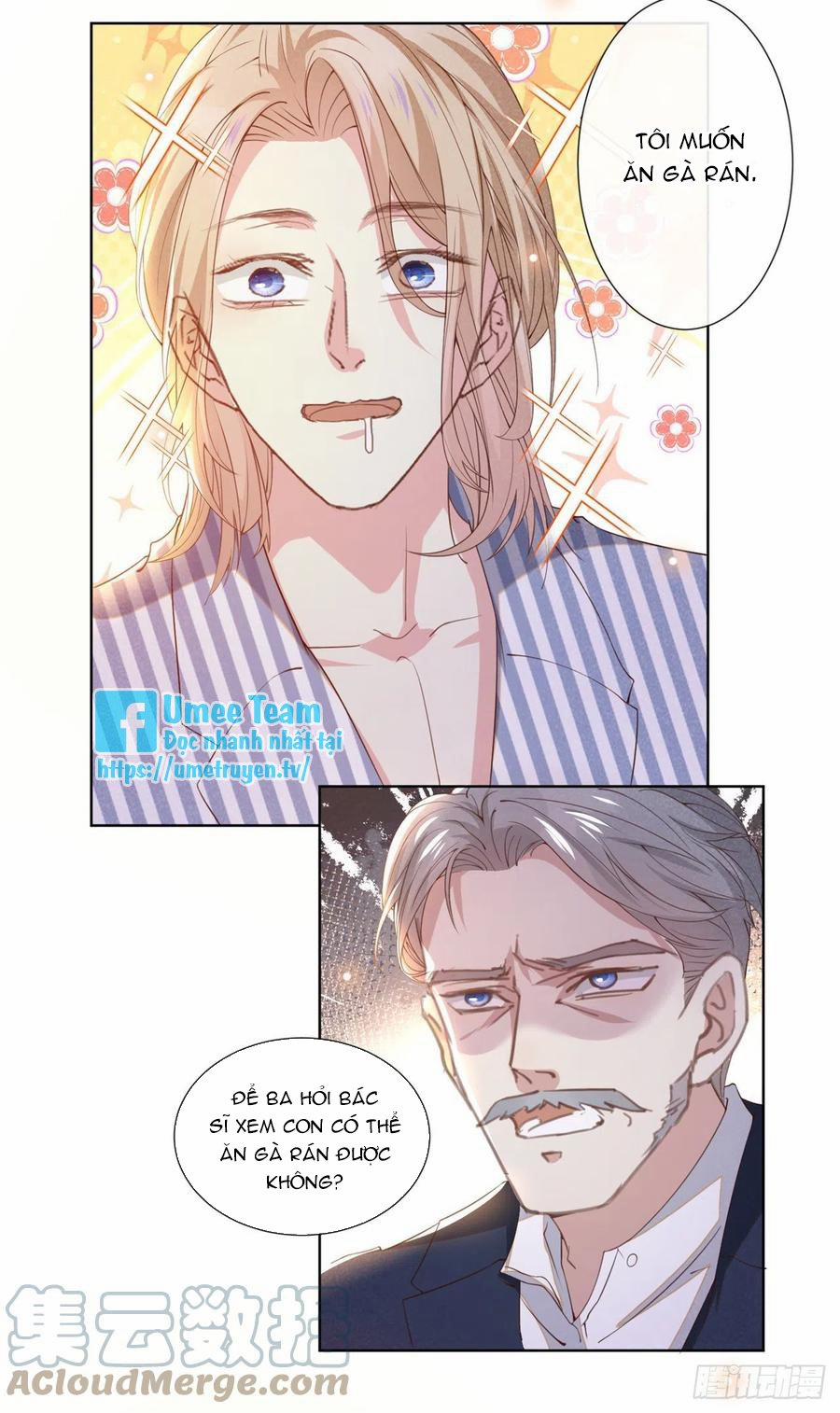 Anh Ấy Nói Tôi Là Hắc Liên Hoa 153 trang 8