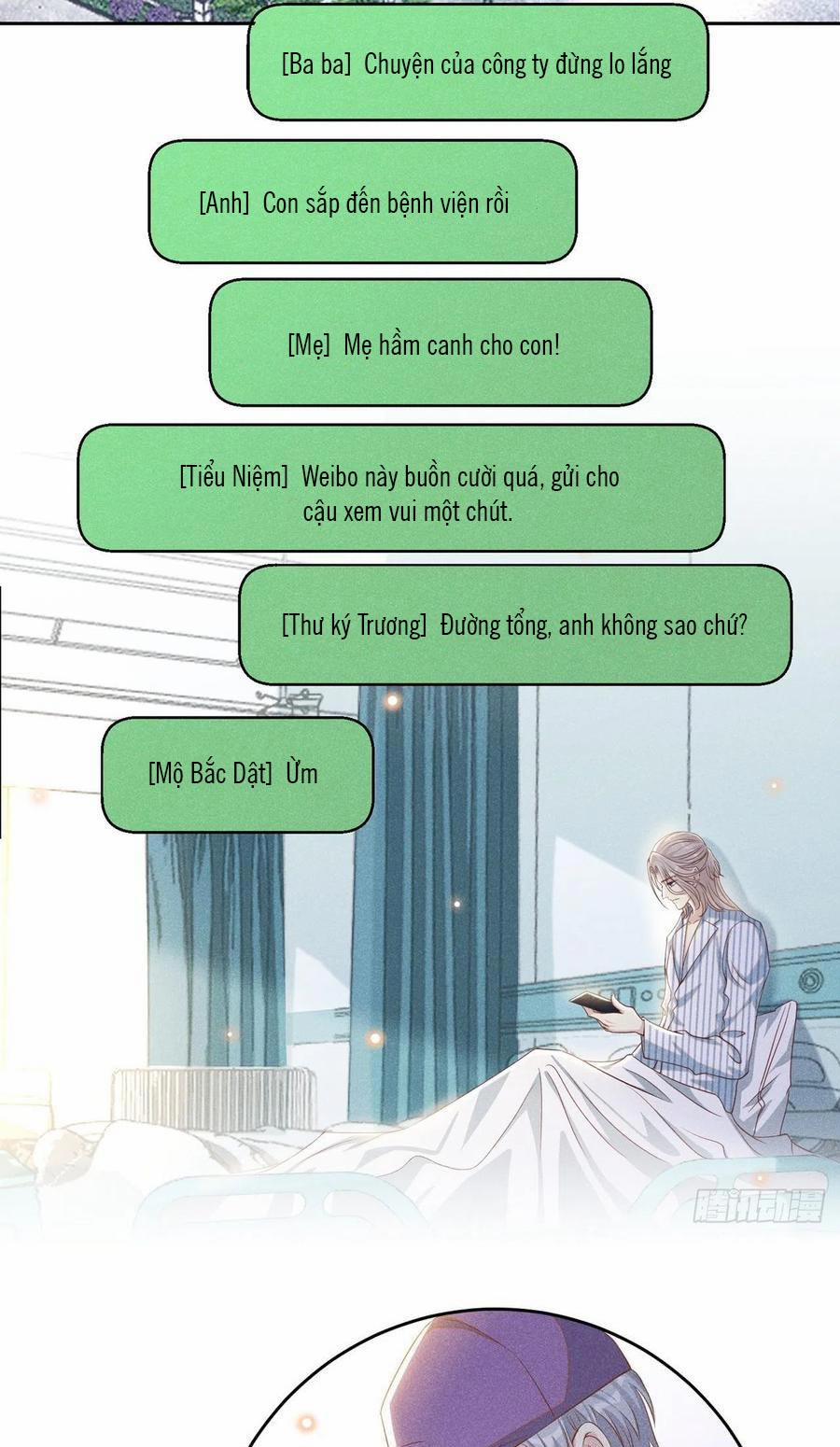 Anh Ấy Nói Tôi Là Hắc Liên Hoa 154 trang 19