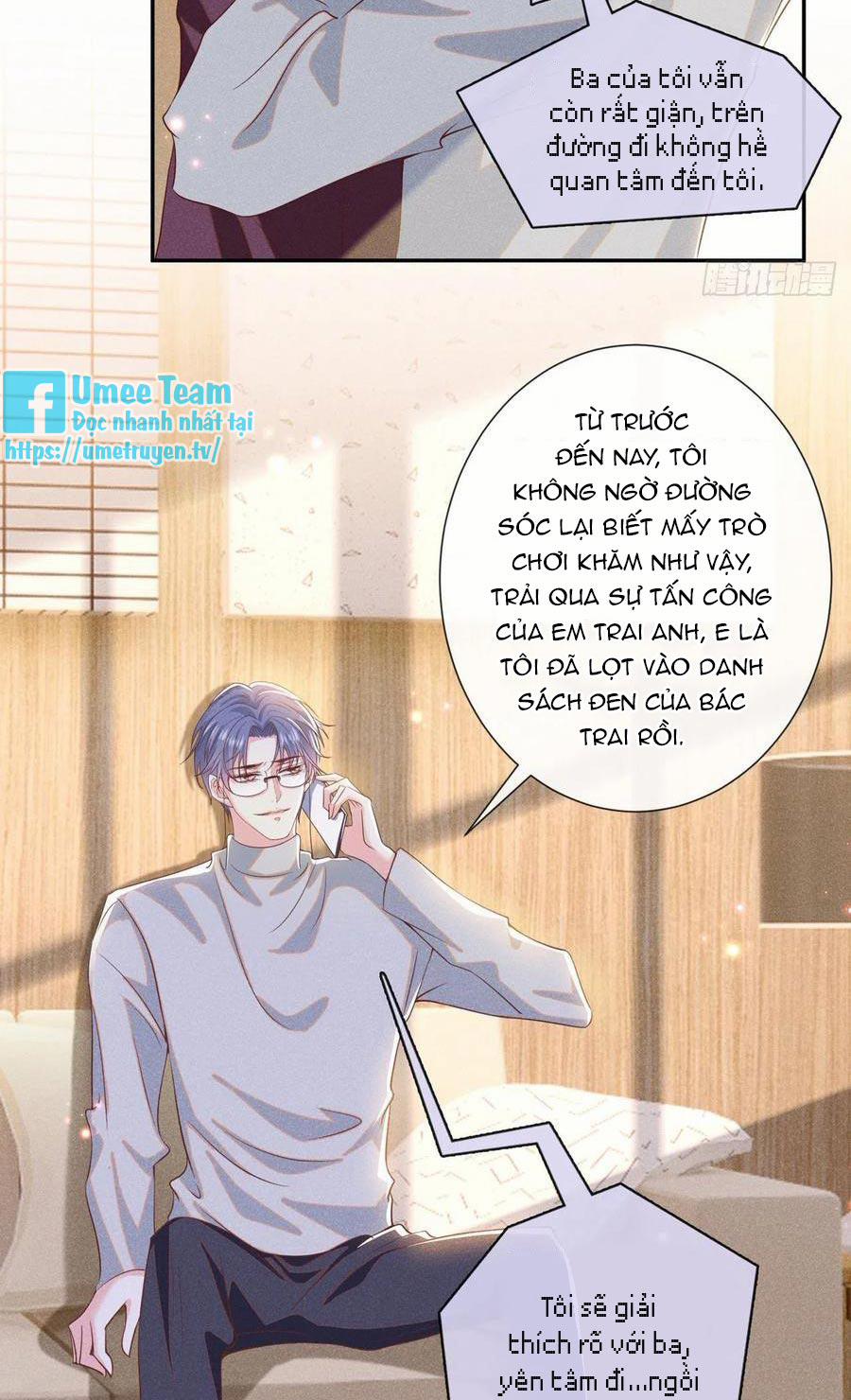 Anh Ấy Nói Tôi Là Hắc Liên Hoa 154 trang 2