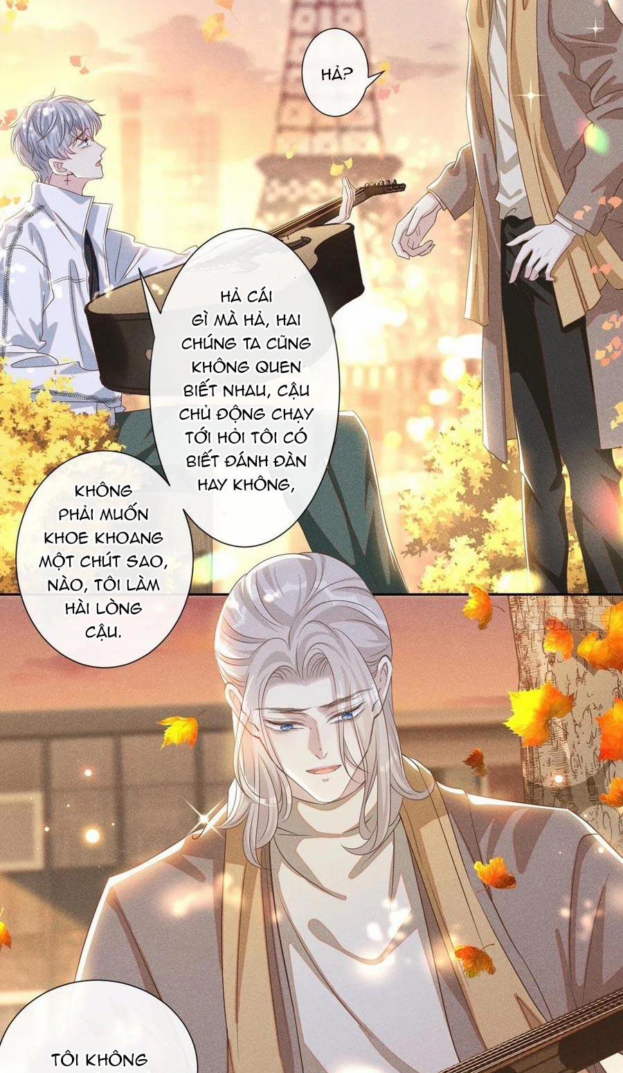 Anh Ấy Nói Tôi Là Hắc Liên Hoa 154 trang 25