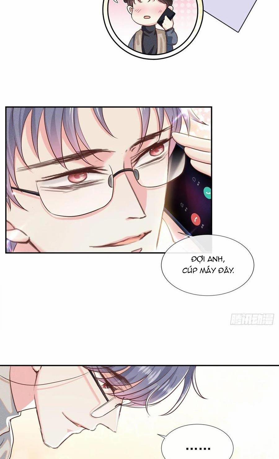 Anh Ấy Nói Tôi Là Hắc Liên Hoa 154 trang 4